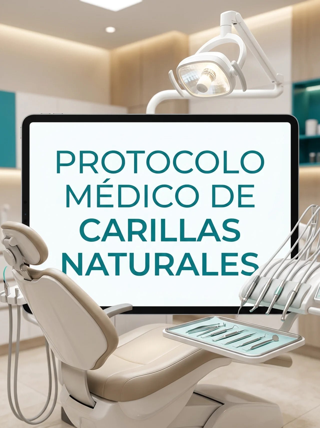 El Protocolo Clínico de las Carillas Naturales