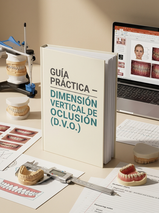 GUÍA PRÁCTICA – DIMENSIÓN VERTICAL DE OCLUSIÓN (D.V.O.)