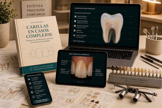 Manual de Carillas en Casos Complejos