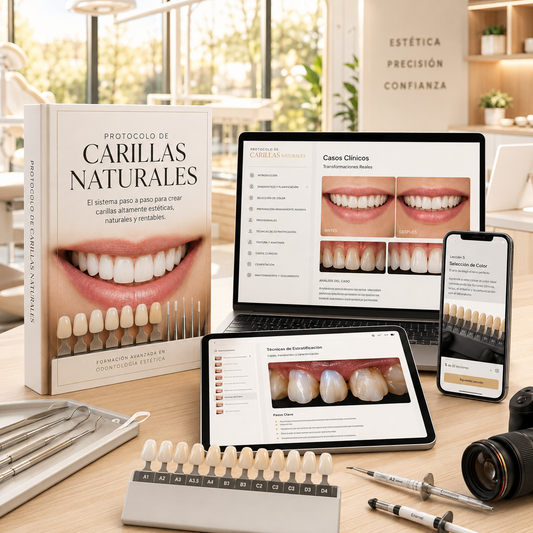 Protocolo de Carillas Naturales